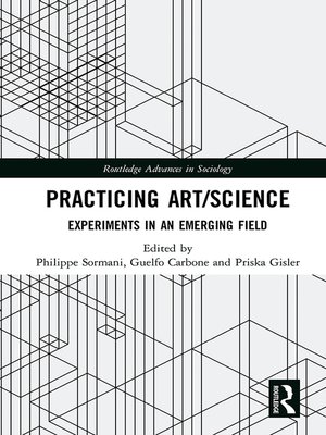 cover image of Practicing Art/Science